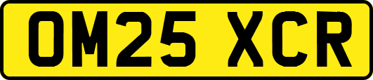 OM25XCR
