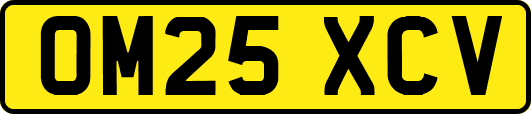 OM25XCV