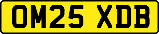 OM25XDB