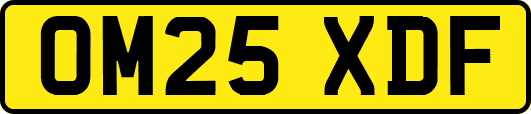 OM25XDF