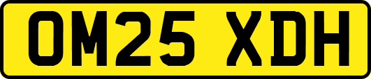 OM25XDH