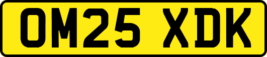 OM25XDK