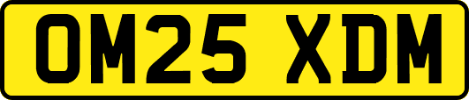 OM25XDM