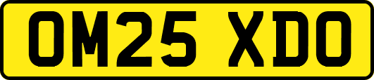 OM25XDO
