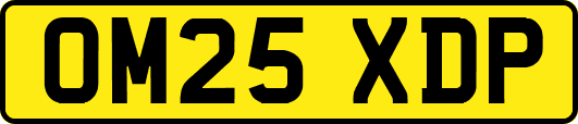 OM25XDP