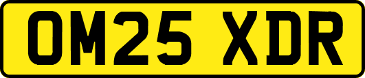 OM25XDR