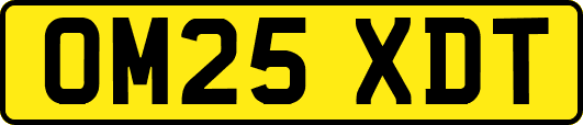 OM25XDT