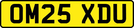 OM25XDU