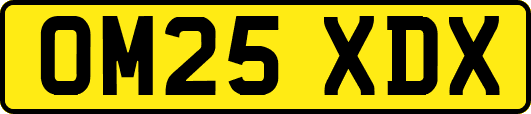 OM25XDX