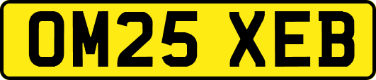 OM25XEB