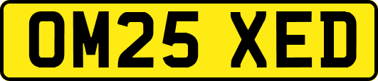OM25XED