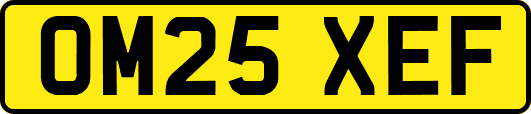 OM25XEF