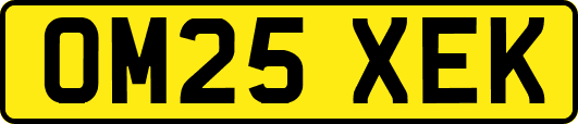 OM25XEK