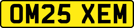 OM25XEM