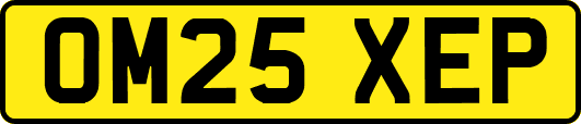 OM25XEP