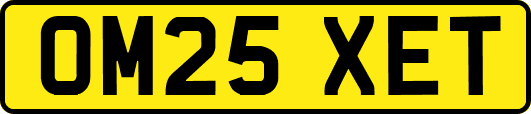 OM25XET