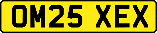 OM25XEX