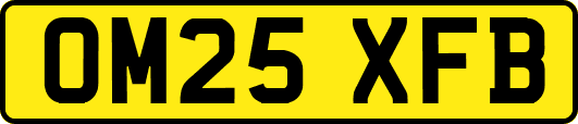 OM25XFB