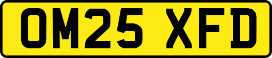 OM25XFD