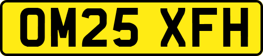 OM25XFH