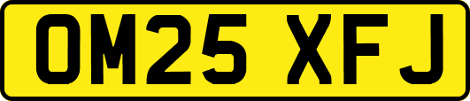 OM25XFJ