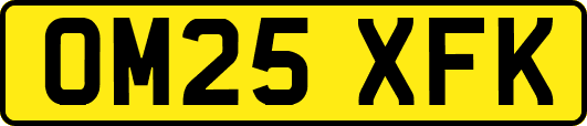 OM25XFK