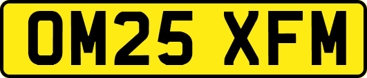 OM25XFM