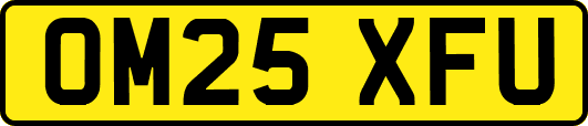 OM25XFU