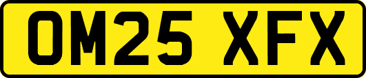 OM25XFX