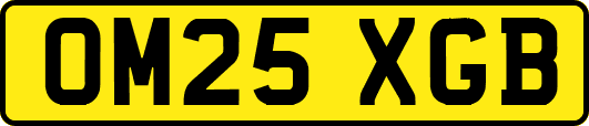 OM25XGB