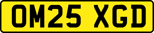 OM25XGD