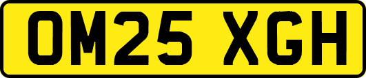 OM25XGH
