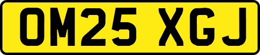 OM25XGJ