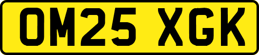 OM25XGK