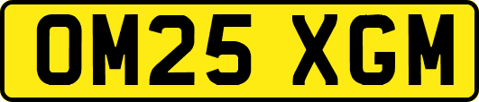 OM25XGM