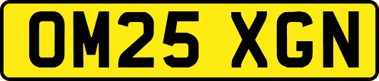 OM25XGN