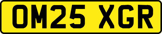 OM25XGR