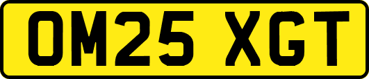 OM25XGT
