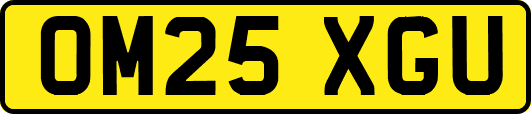 OM25XGU