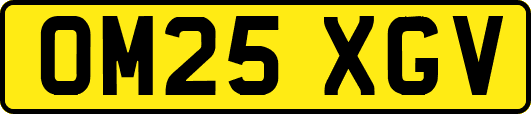 OM25XGV