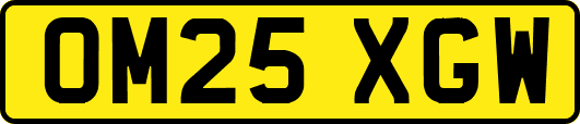 OM25XGW