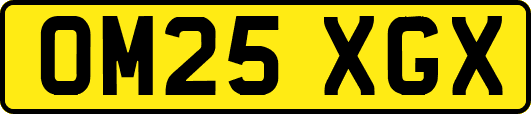 OM25XGX