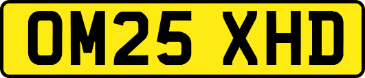 OM25XHD