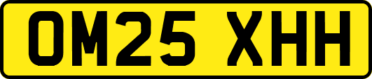 OM25XHH