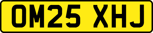 OM25XHJ