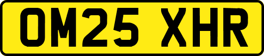 OM25XHR