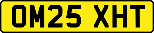 OM25XHT