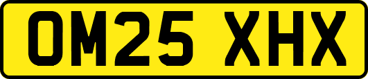 OM25XHX