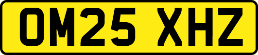 OM25XHZ