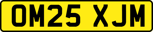 OM25XJM